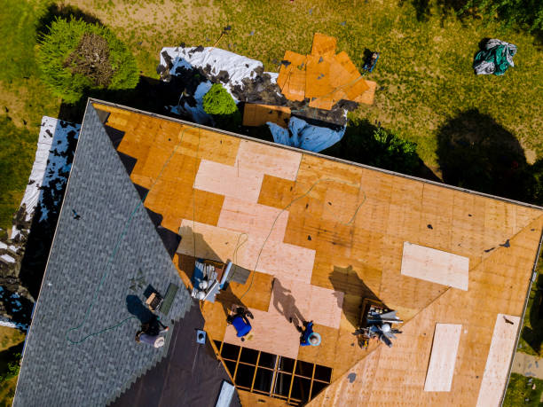 Best Roof Waterproofing Services  in New Town, ND