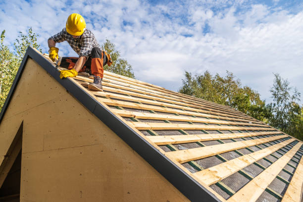 Best Storm Damage Roof Repair  in New Town, ND